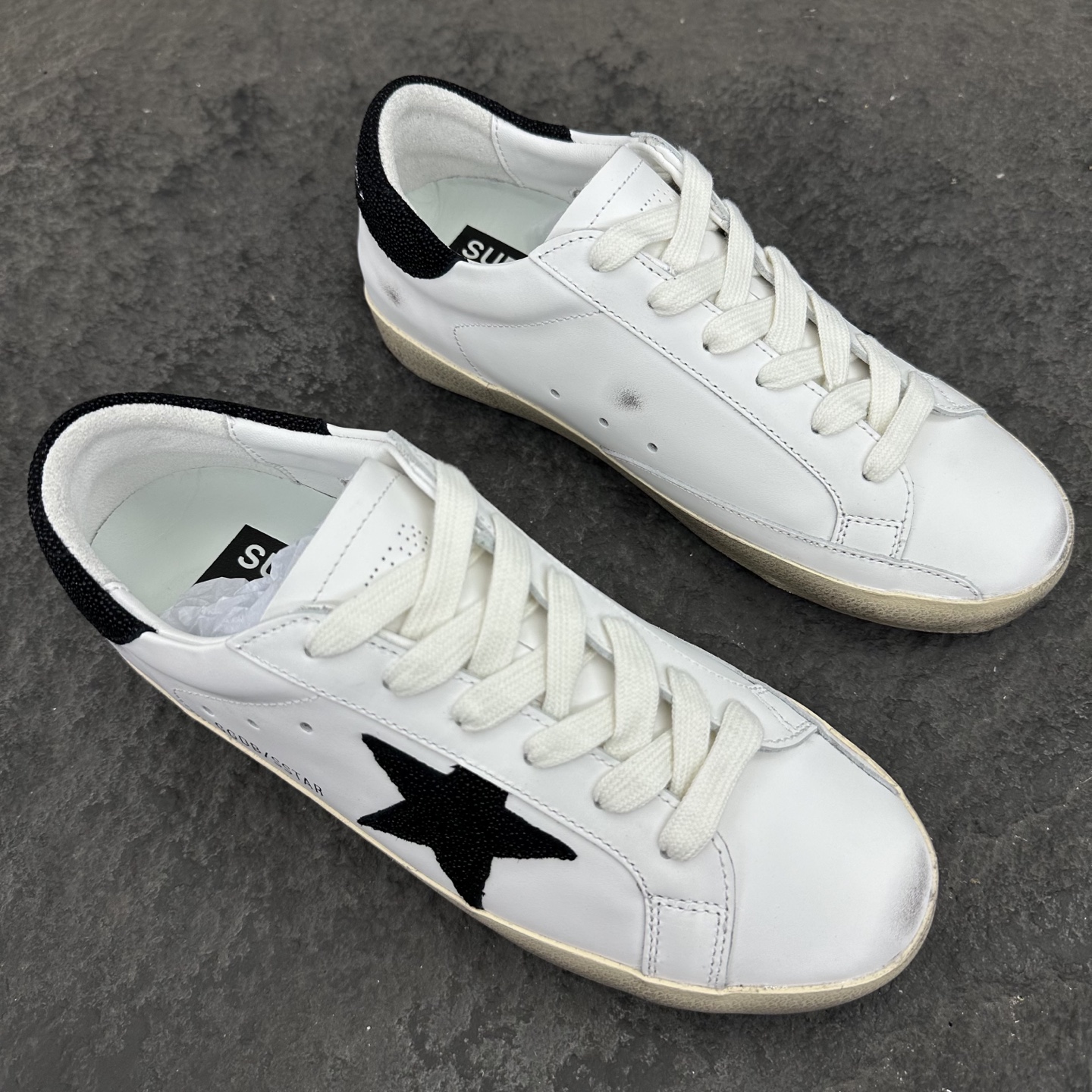 GGDB SUPER-STAR Sneaker Slippers Size 36-46