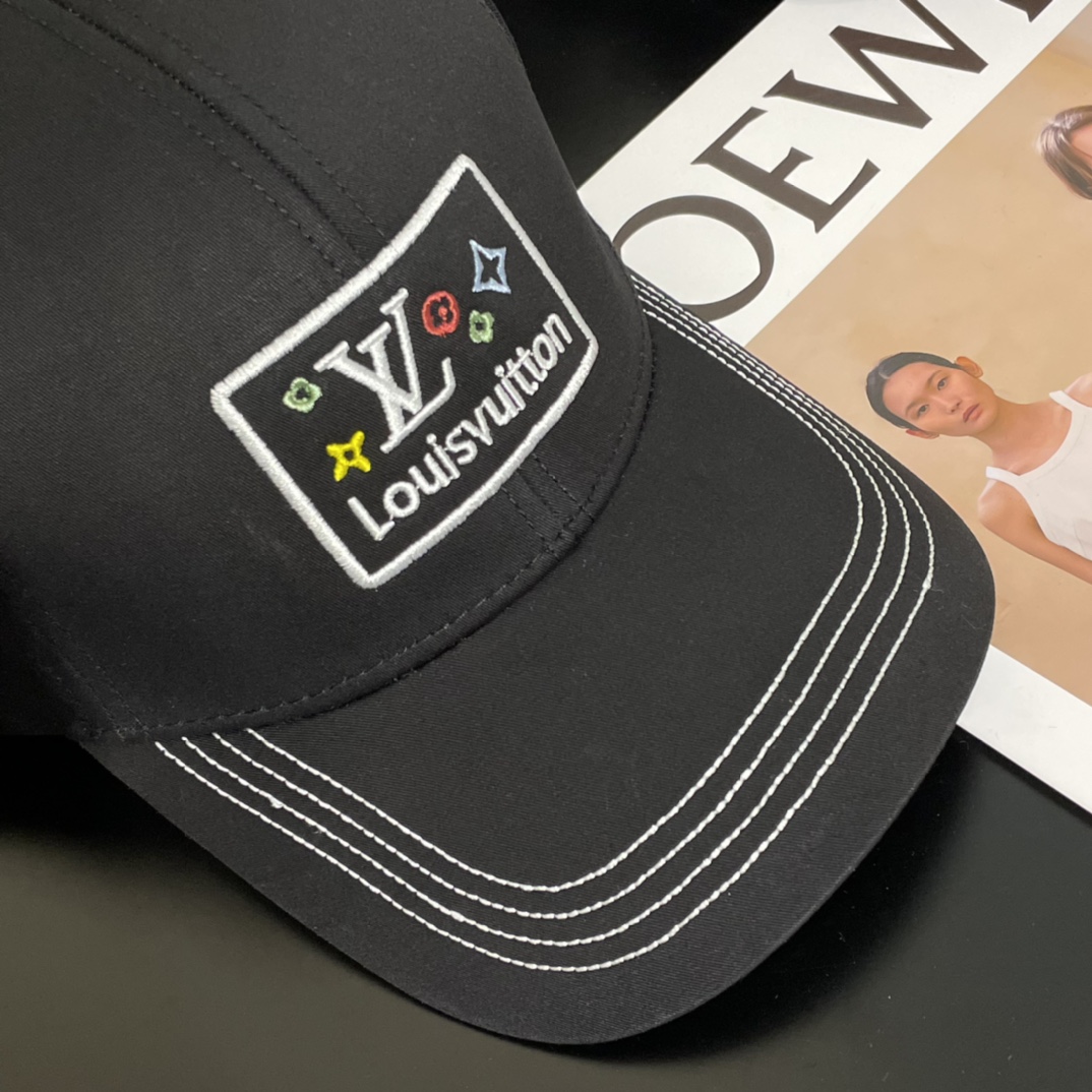 Louis Vuitton Baseball Cap