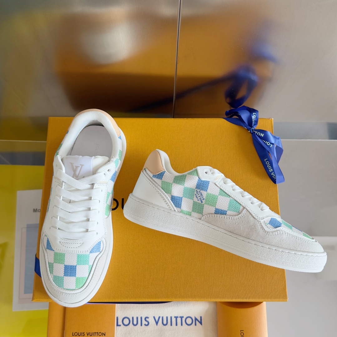 Louis Vuitton LV Stadium Sneaker Size 36-45