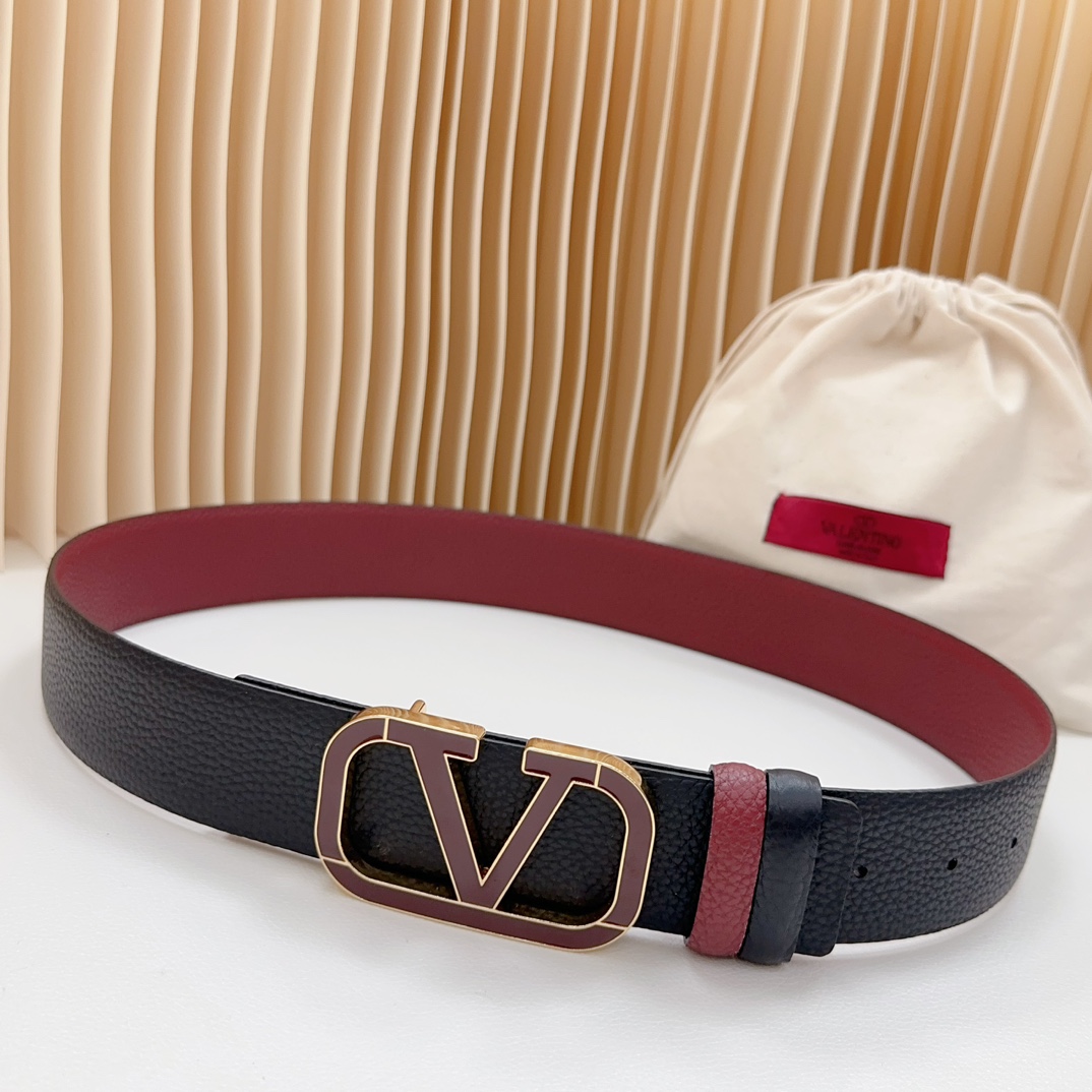 Valentino Women Belt Width 4cm
