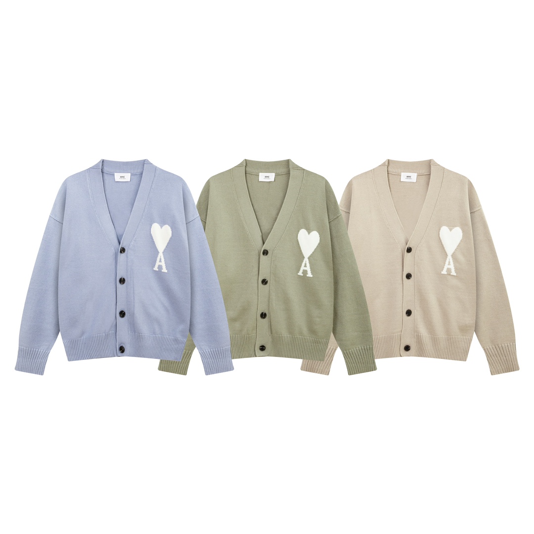 Ami Unisex Sweatshirt Size S-XL