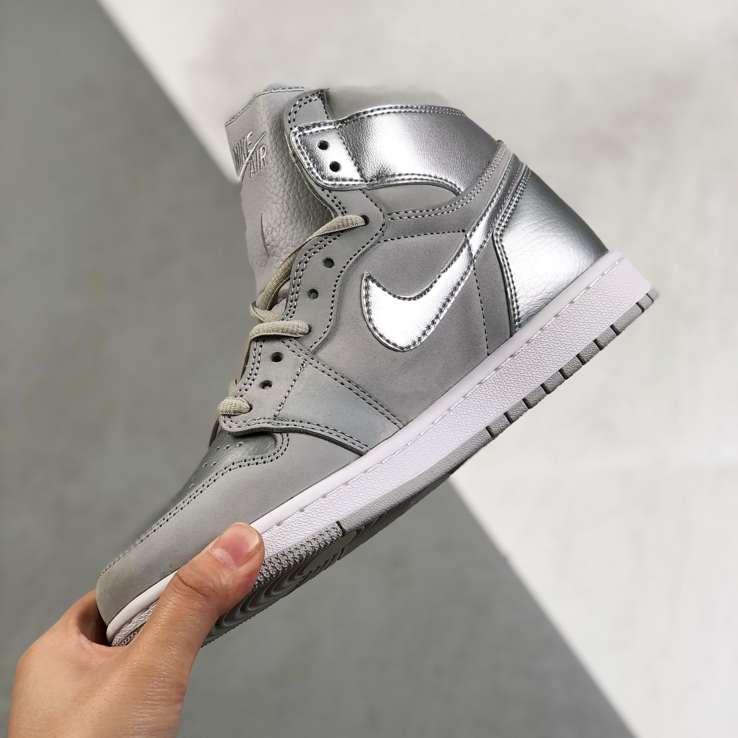 Nike Air Jordan 1 High Top Sneakers Shoes Gr. 36-46