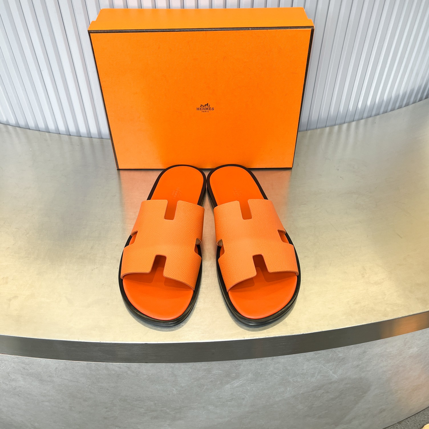 Hermes lzmir Sandals Size 40-45