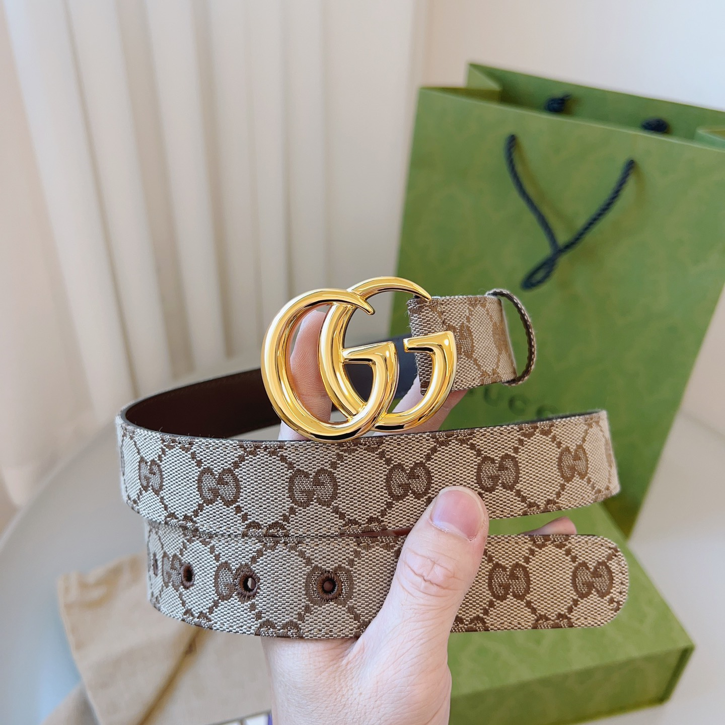 Gucci Women Belt Width 3cm