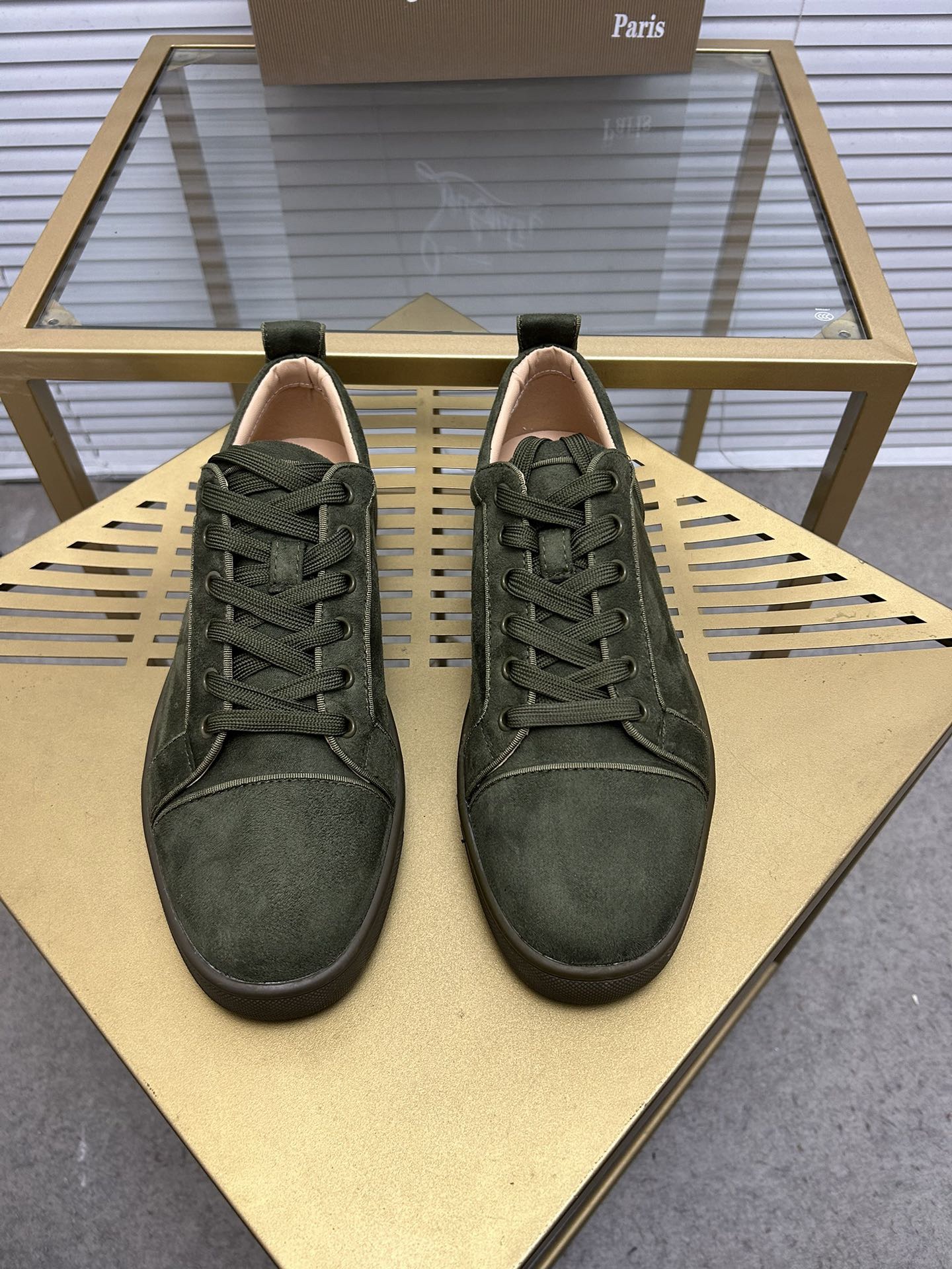 Christian Louboutin Sneaker Size 36-46