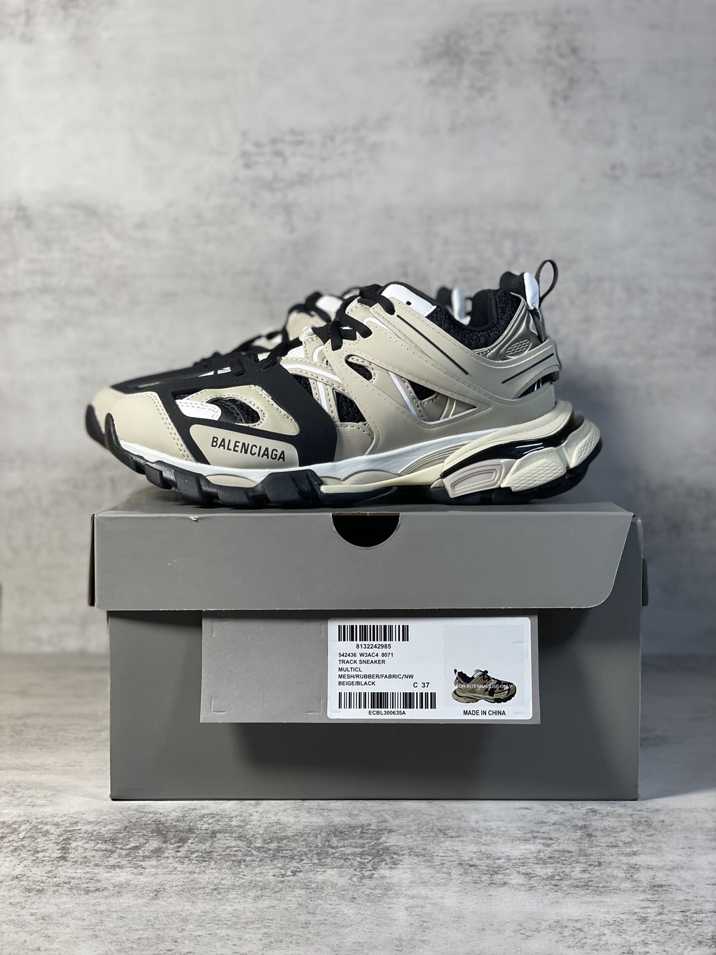 Balenciaga Track 2.0 Sneaker Size 36-46