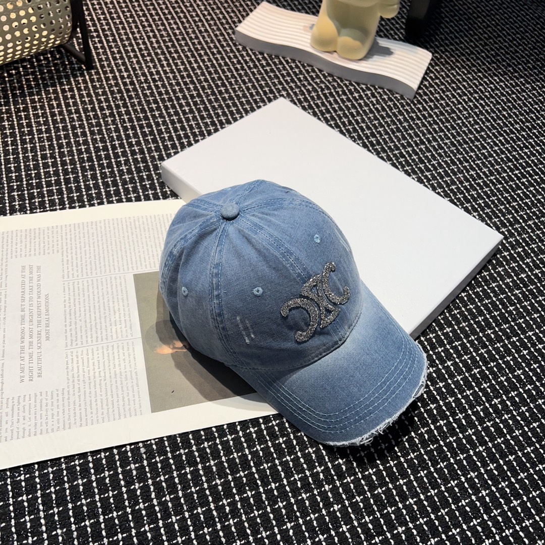 Celine Baseball Cap