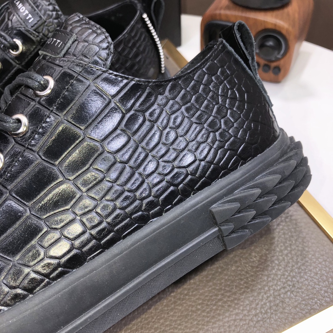 Giuseppe Zanotti Mens Outdoor Sneakers Shoes Gr. 38 - 45