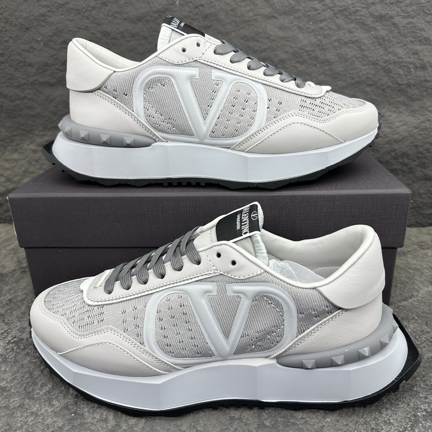 Valentino LACERUNNER Men Sneaker Size 40-46