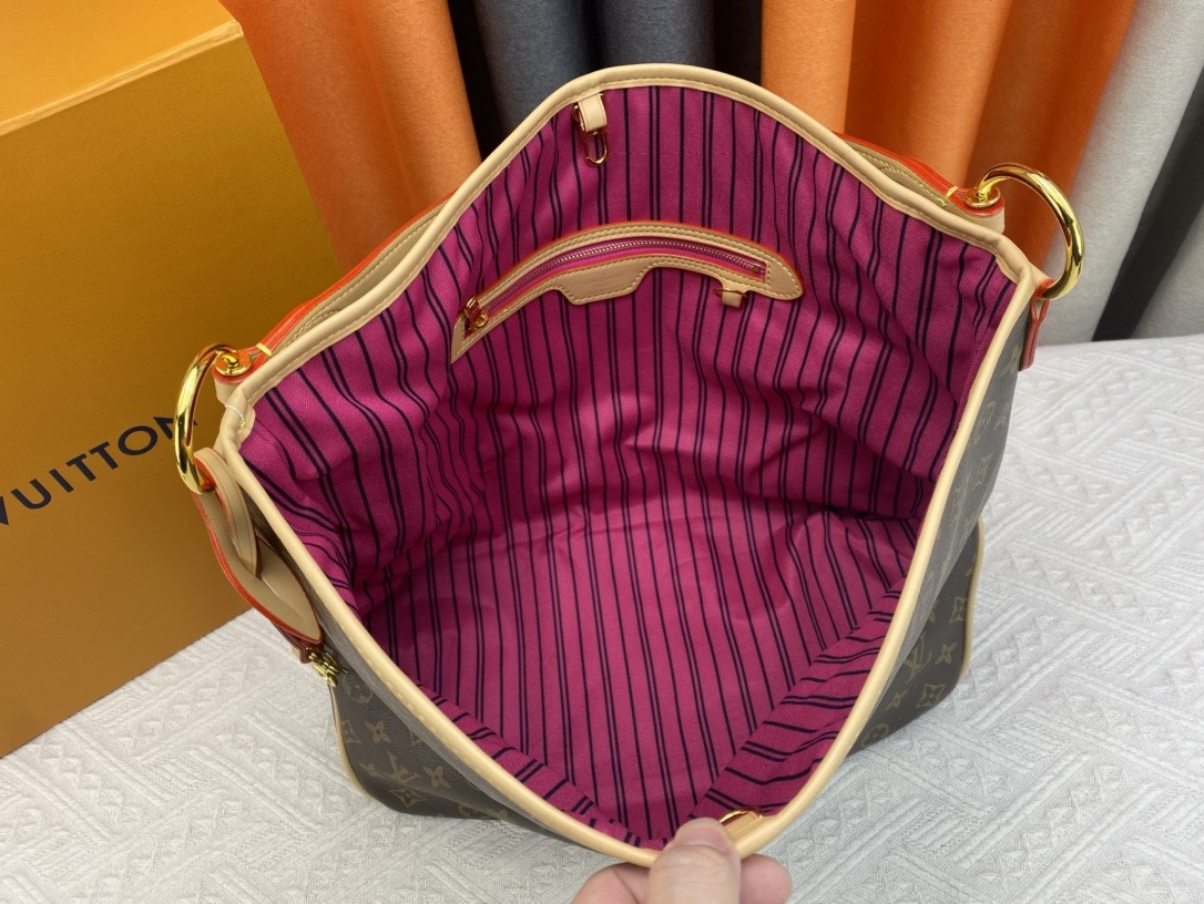 Louis Vuitton Shopping Bags 41*33*15cm