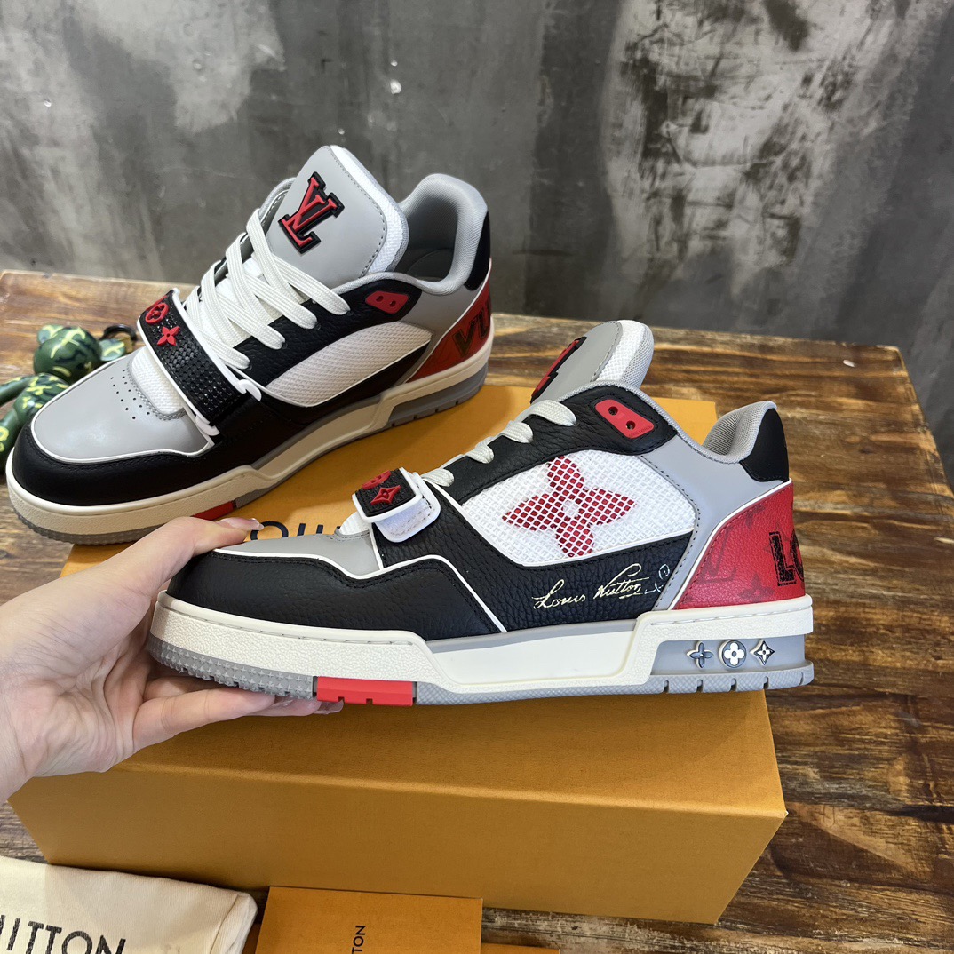 Louis Vuitton Trainer Sneaker size 35-46