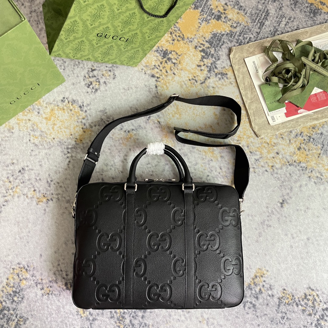 Gucci Men Handbag Size 40*29*6cm