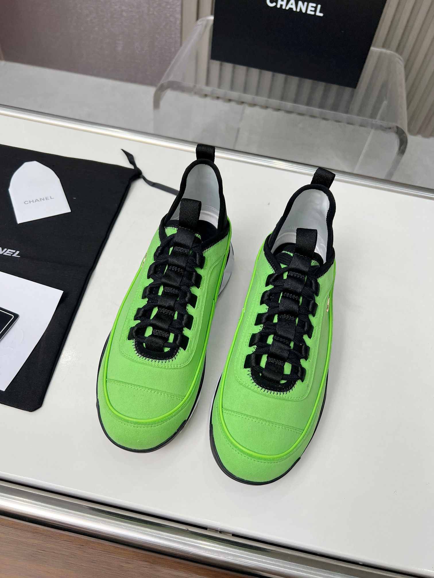 Chanel 2023fw New Sneaker size 36-46