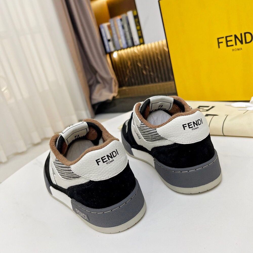 Fendi 2022SS Mens/Women Sneaker Shoes Gr.36-45