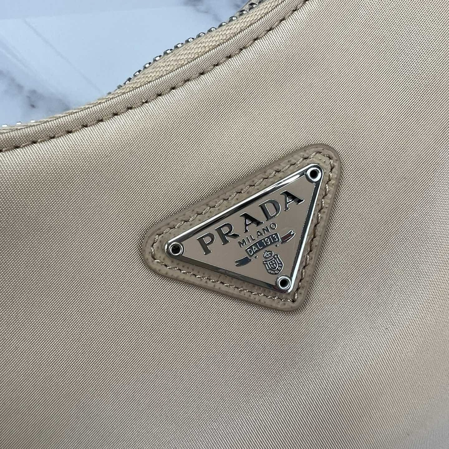 Prada 1NE204 Redition 2005 Women Bags 22*18*6.5cm