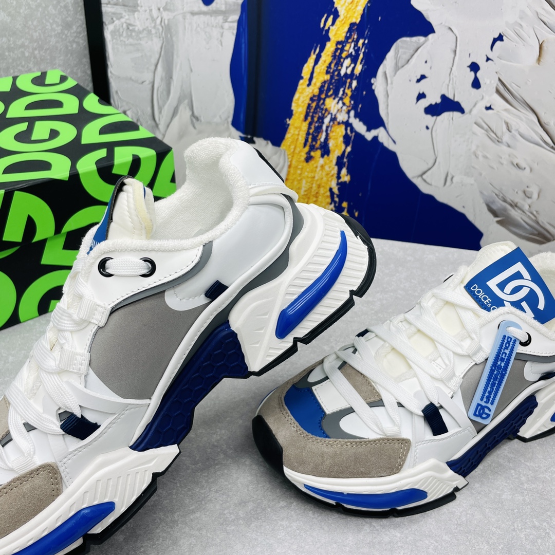 Dolce Gabbana 2024ss Sneakers Size 36-45