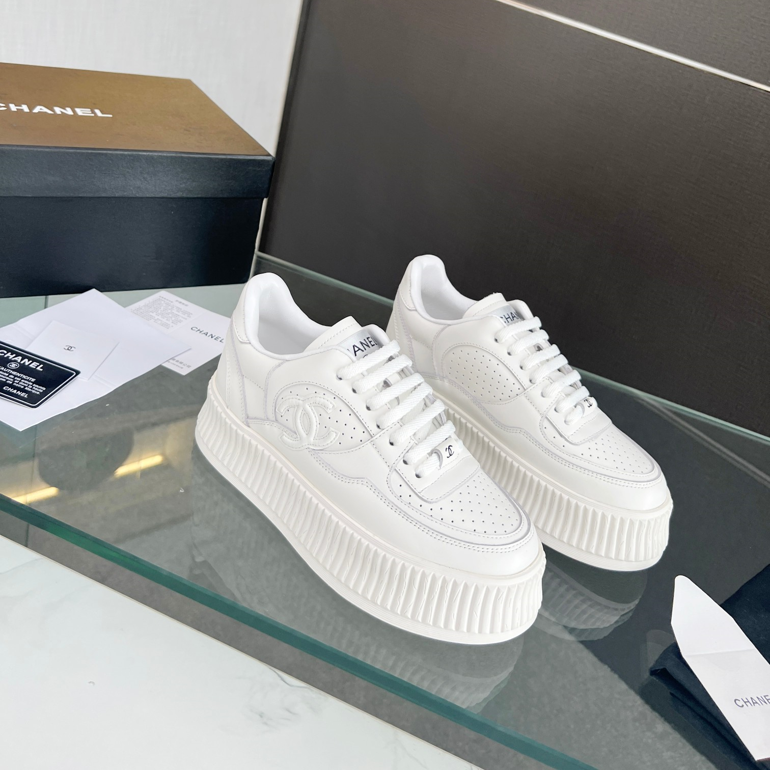 Chanel Sneaker Size 36-40