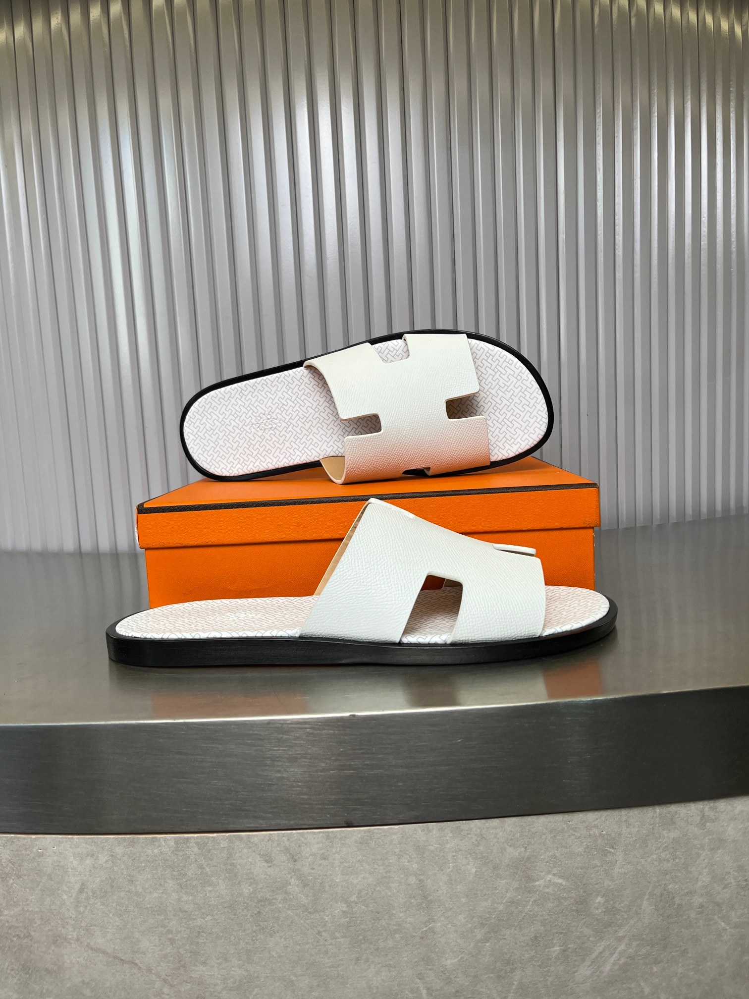Hermes lzmir Sandals Size 40-45