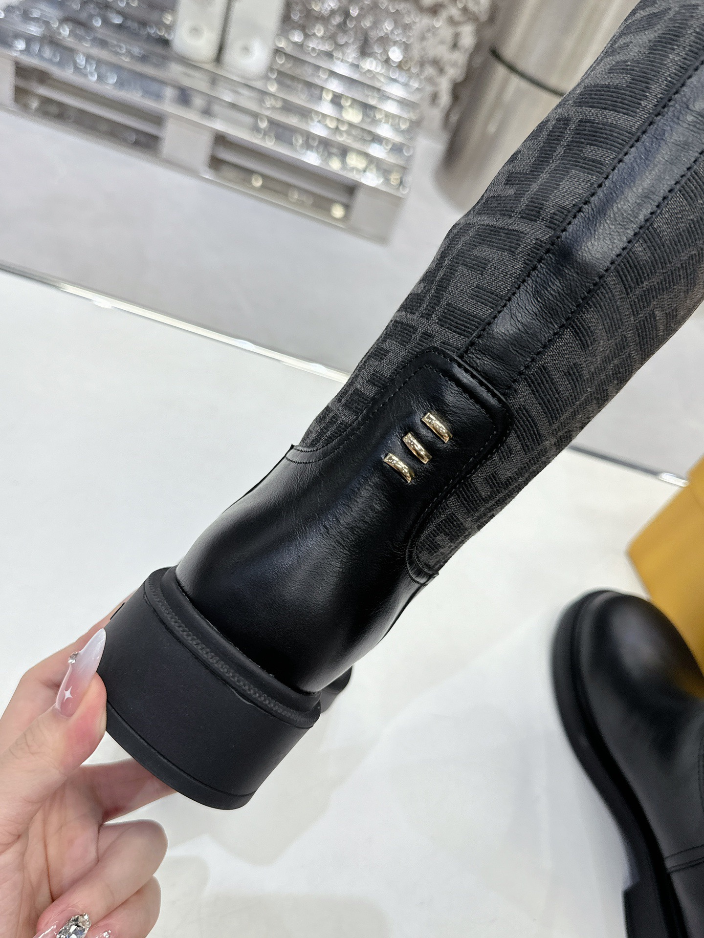 Fendi New Women Boots Size 35-41