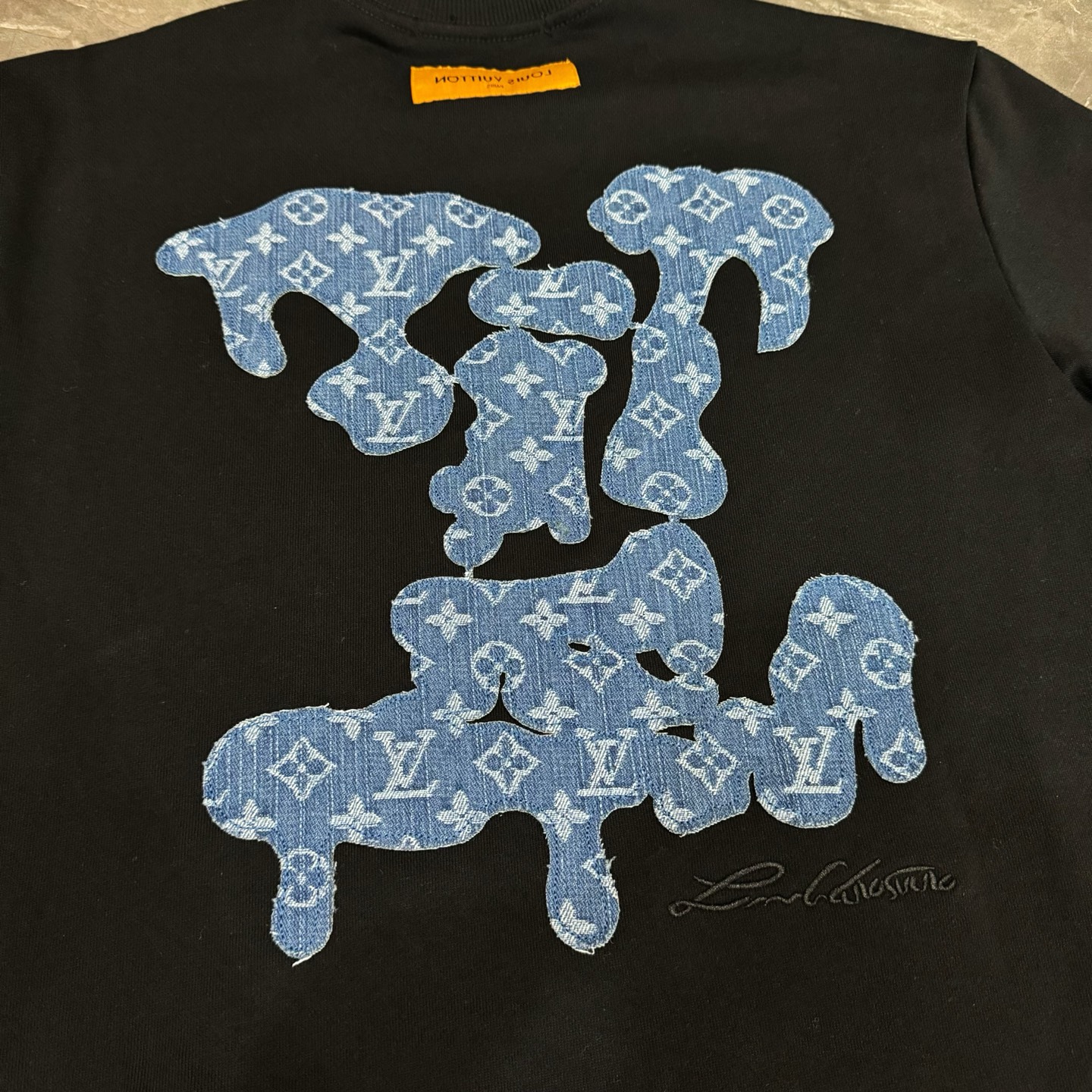 Louis Vuitton Cotton Sweatshirt Size S-XL