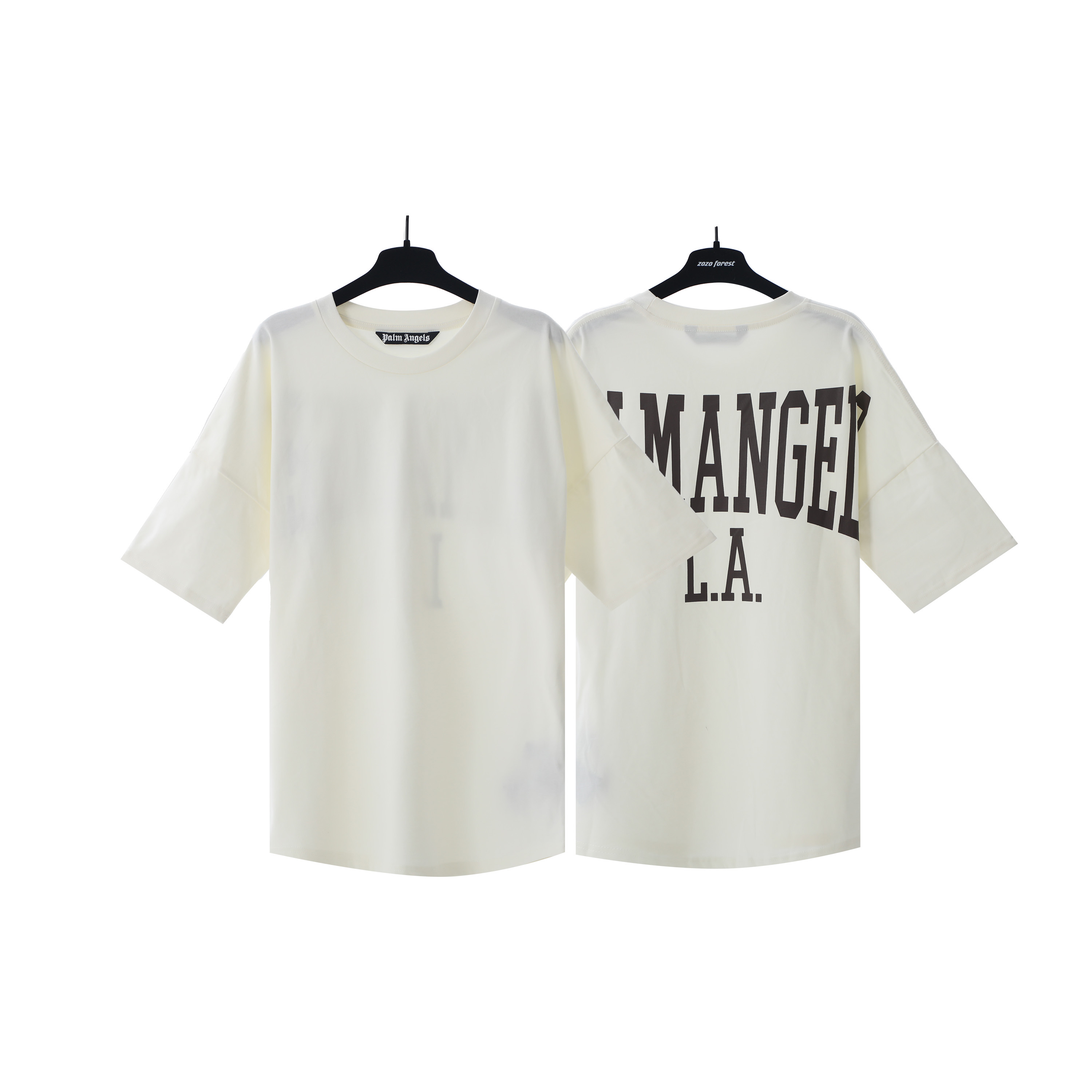 Palm Angels Unisex T Shirt Size S-XL