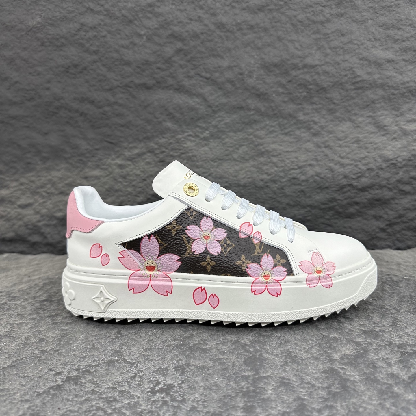 Louis Vuitton Time Out Sneaker Size 36-41