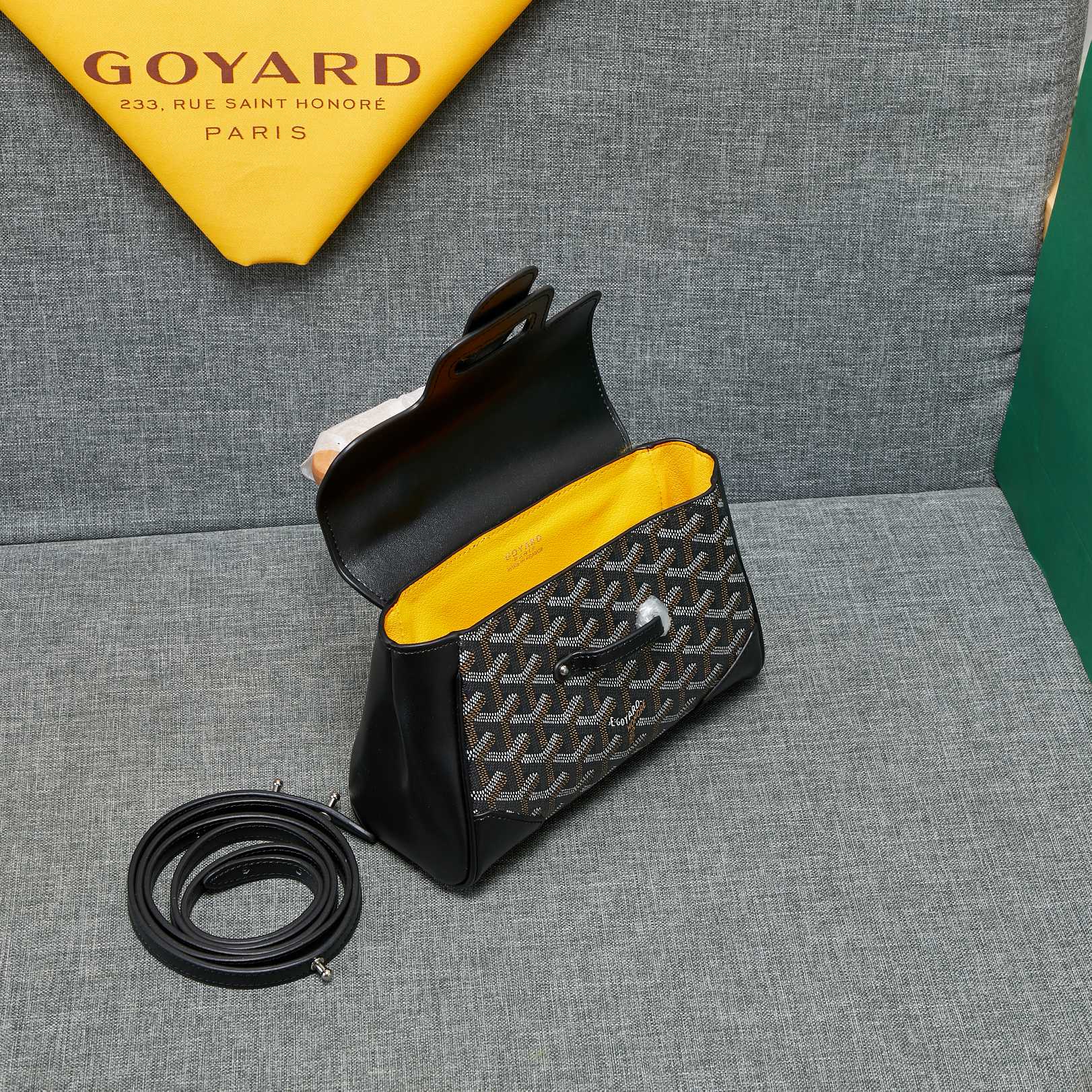 Goyard Women Shoulder Bags Handbags 20*15*9cm