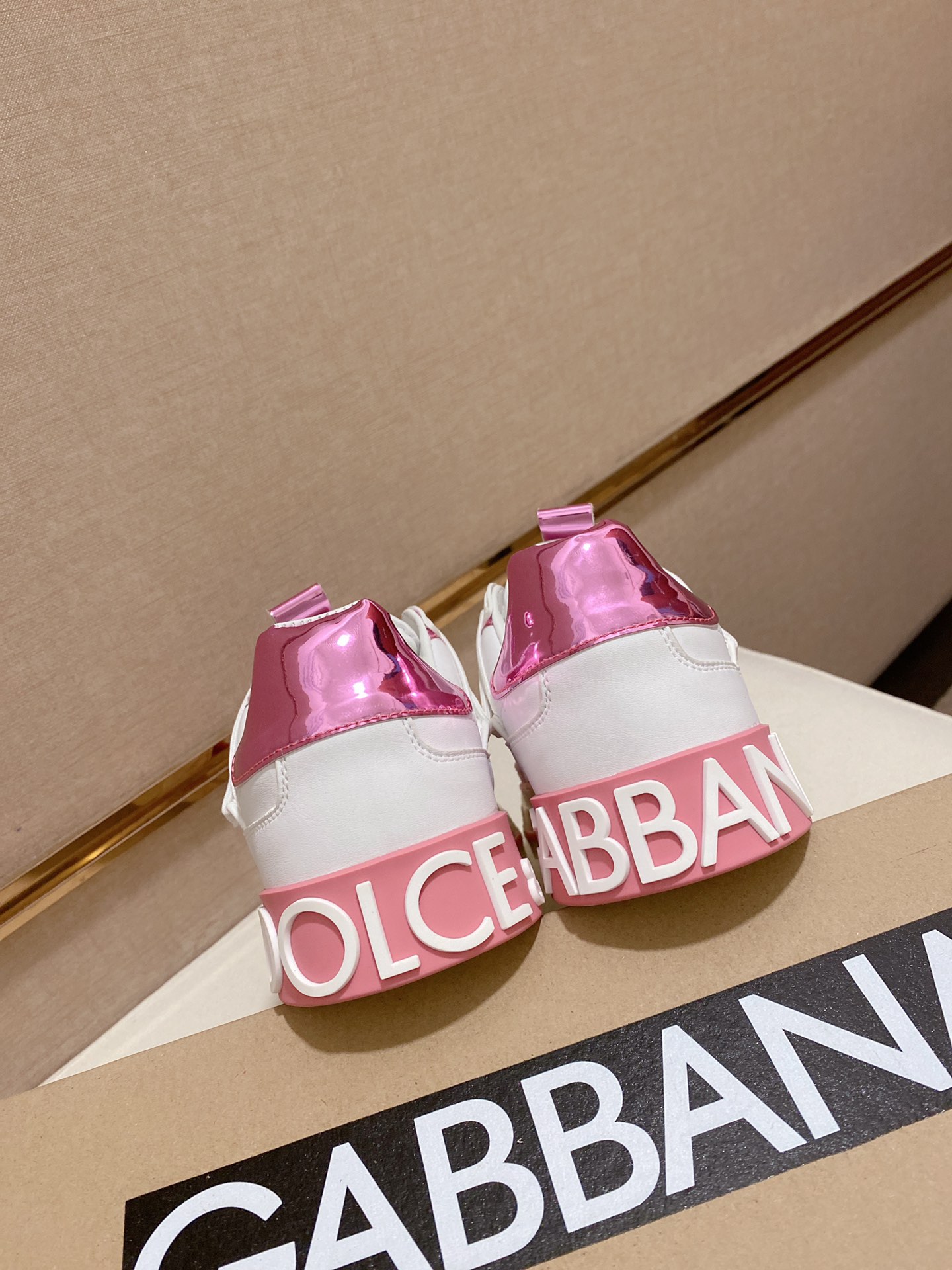 Dolce Gabbana Mens/Women Sneakers Shoes Gr. 35 - 46