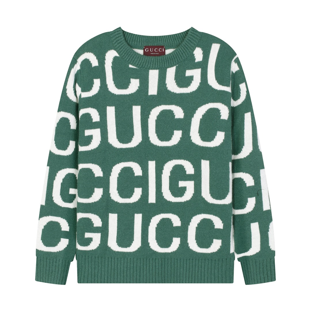 Gucci Unisex Sweatshirt Size S-XL