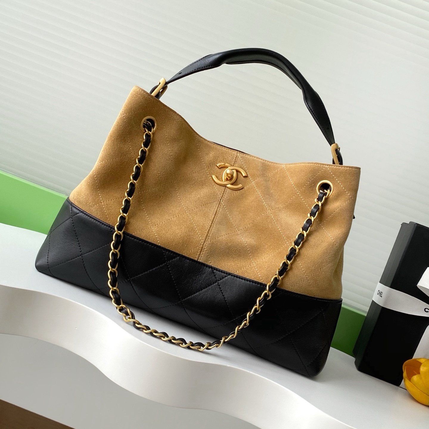 Chanel AS5634 2025new Shopping Bags 36*24*12cm