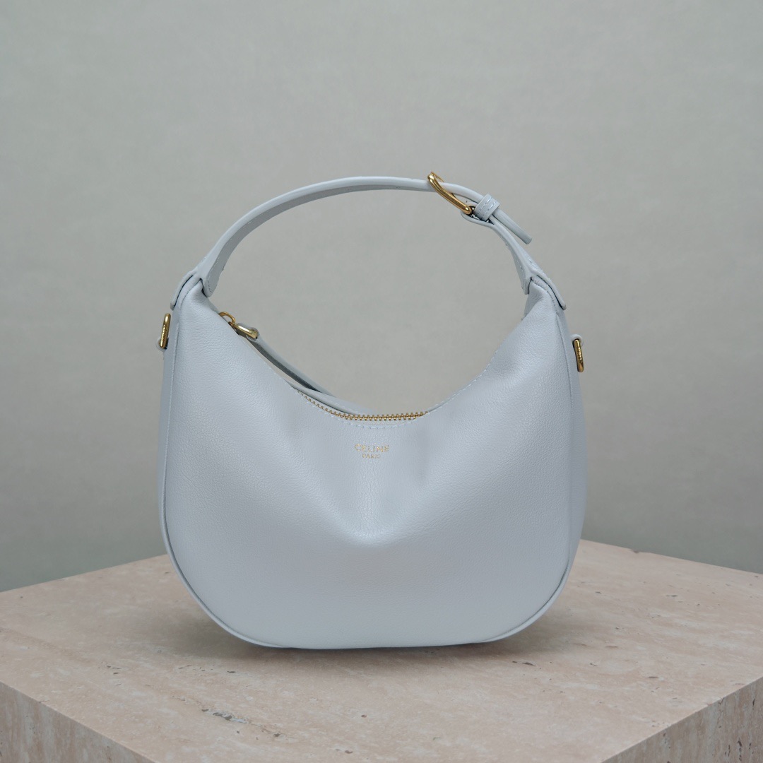 Celine 25ss Lulu Shoulder Bags Size 24*21*5cm