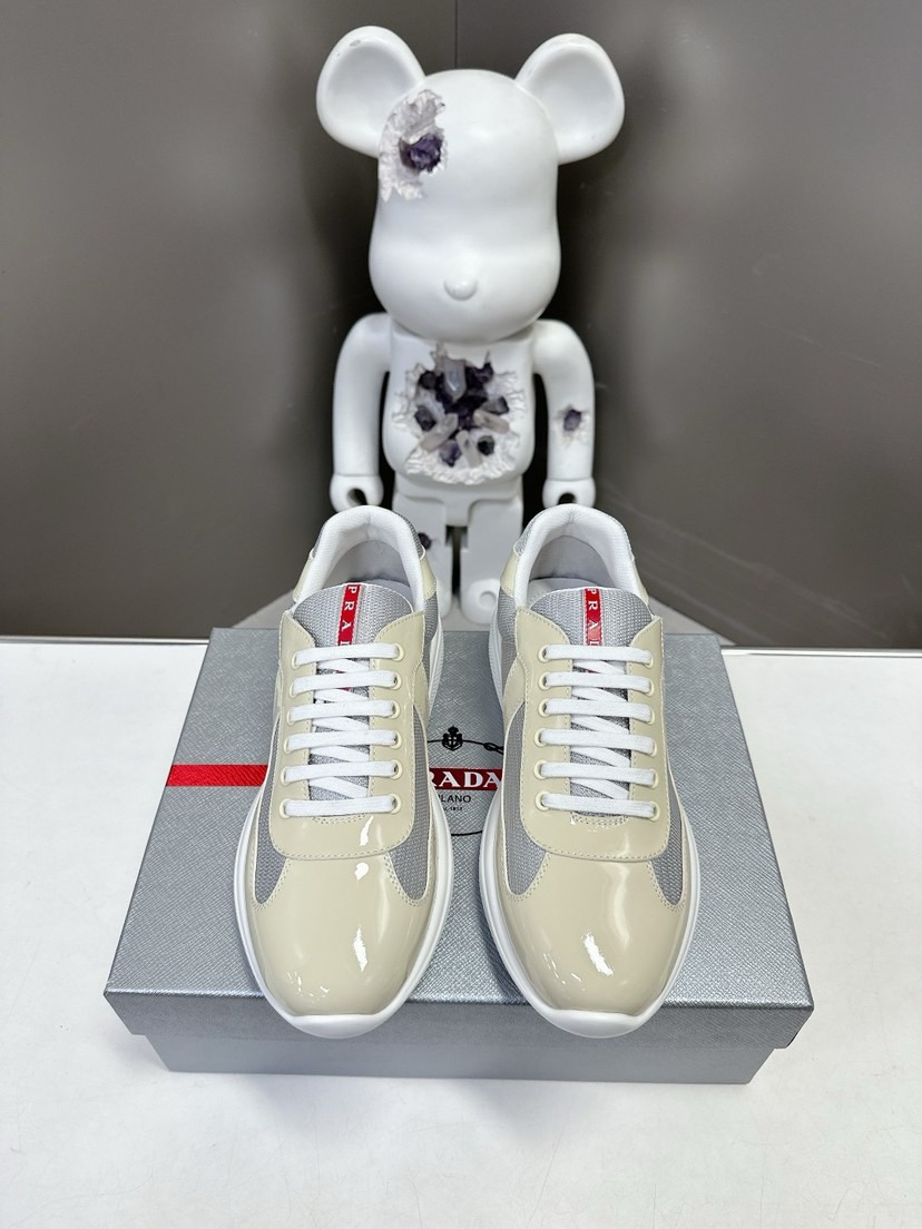 Prada America's Cup Sneaker Size 36-46