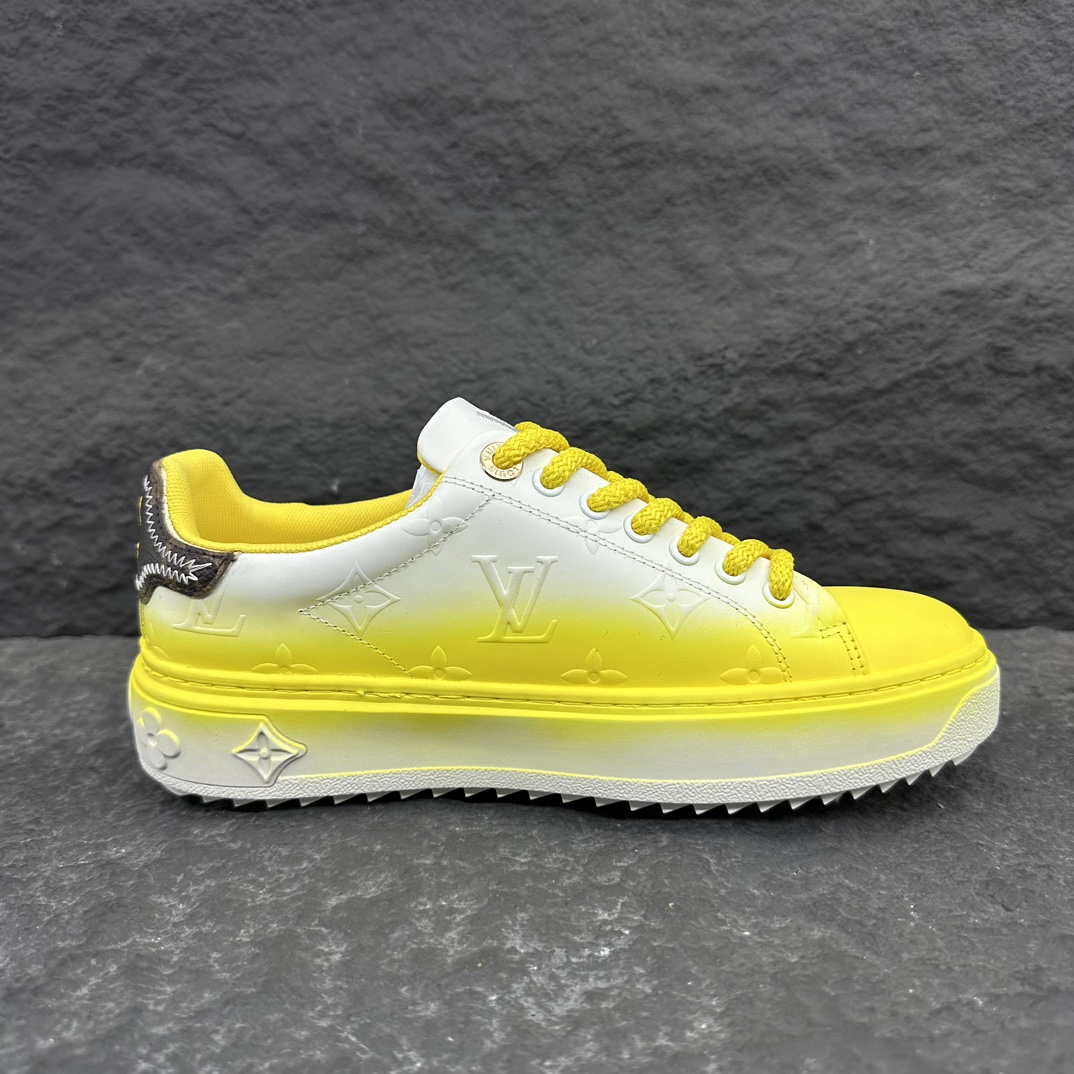 Louis Vuitton Time Out Sneaker Size 36-41