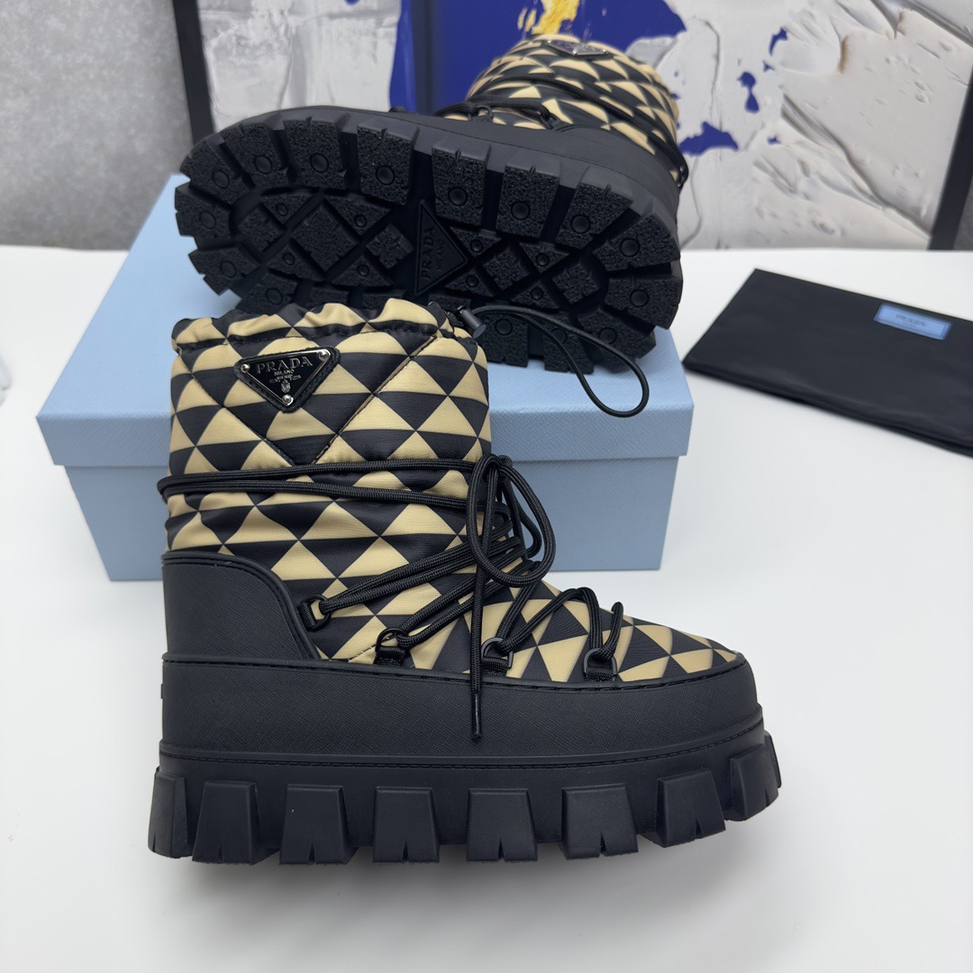 Prada 2023 New Women Boots Size 36-41