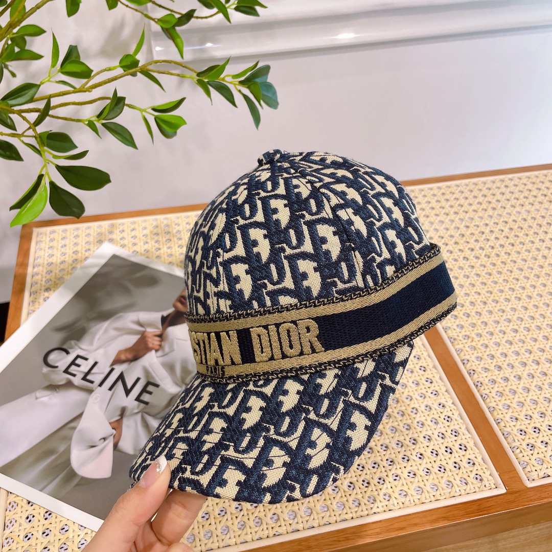 Dior Baseball Cap
