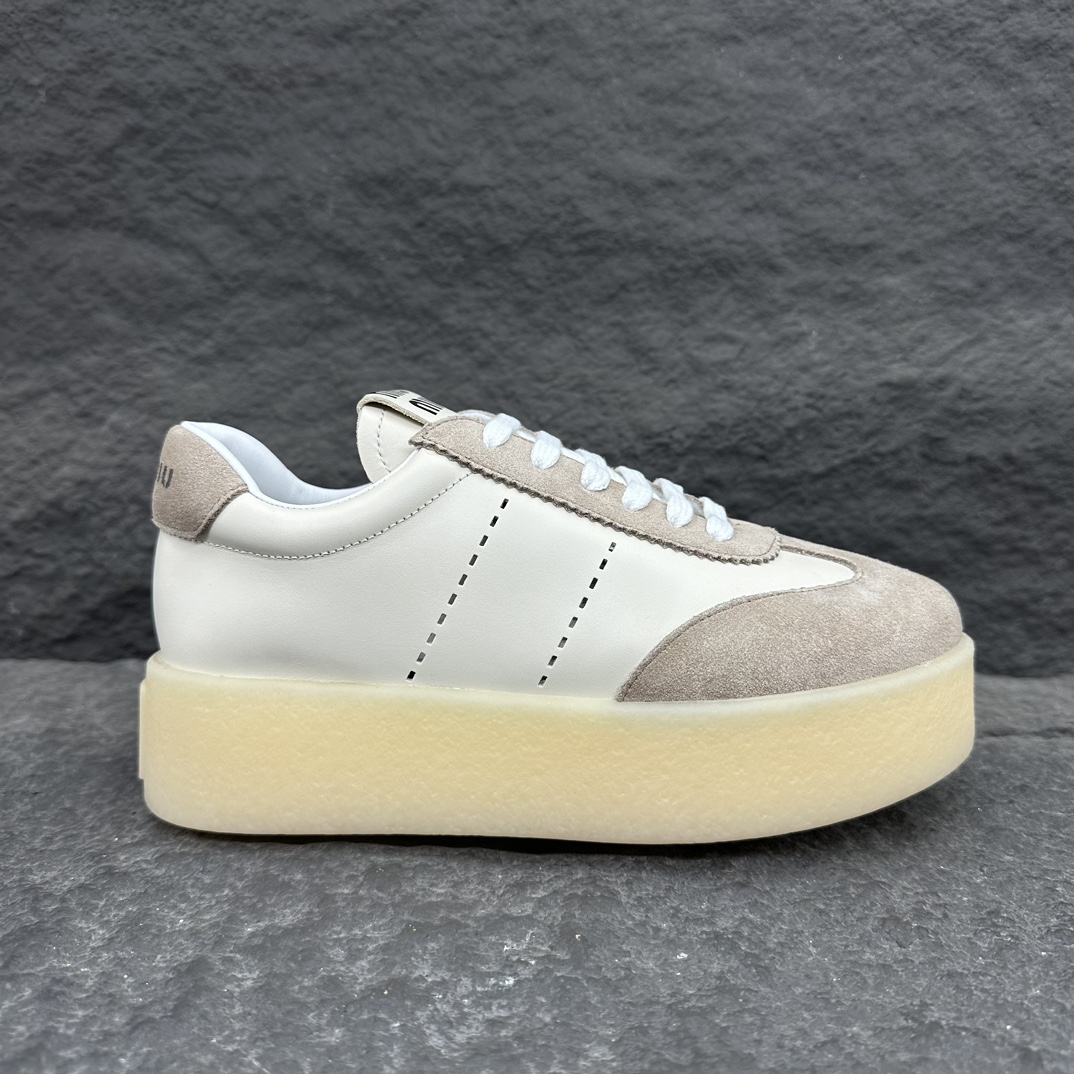 MiuMiu Face Sneaker Size 35-40