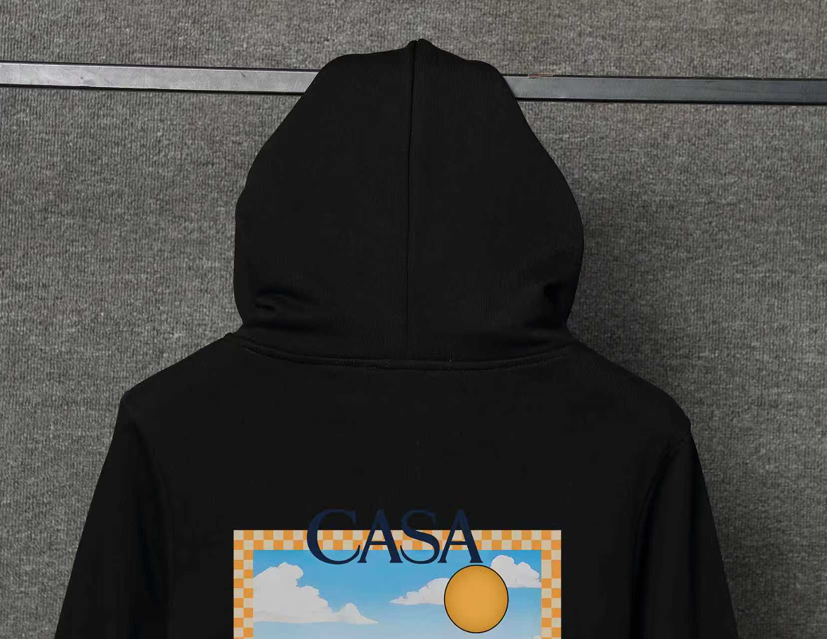 Casablanca Unisex Sweatshirt Size S-XL