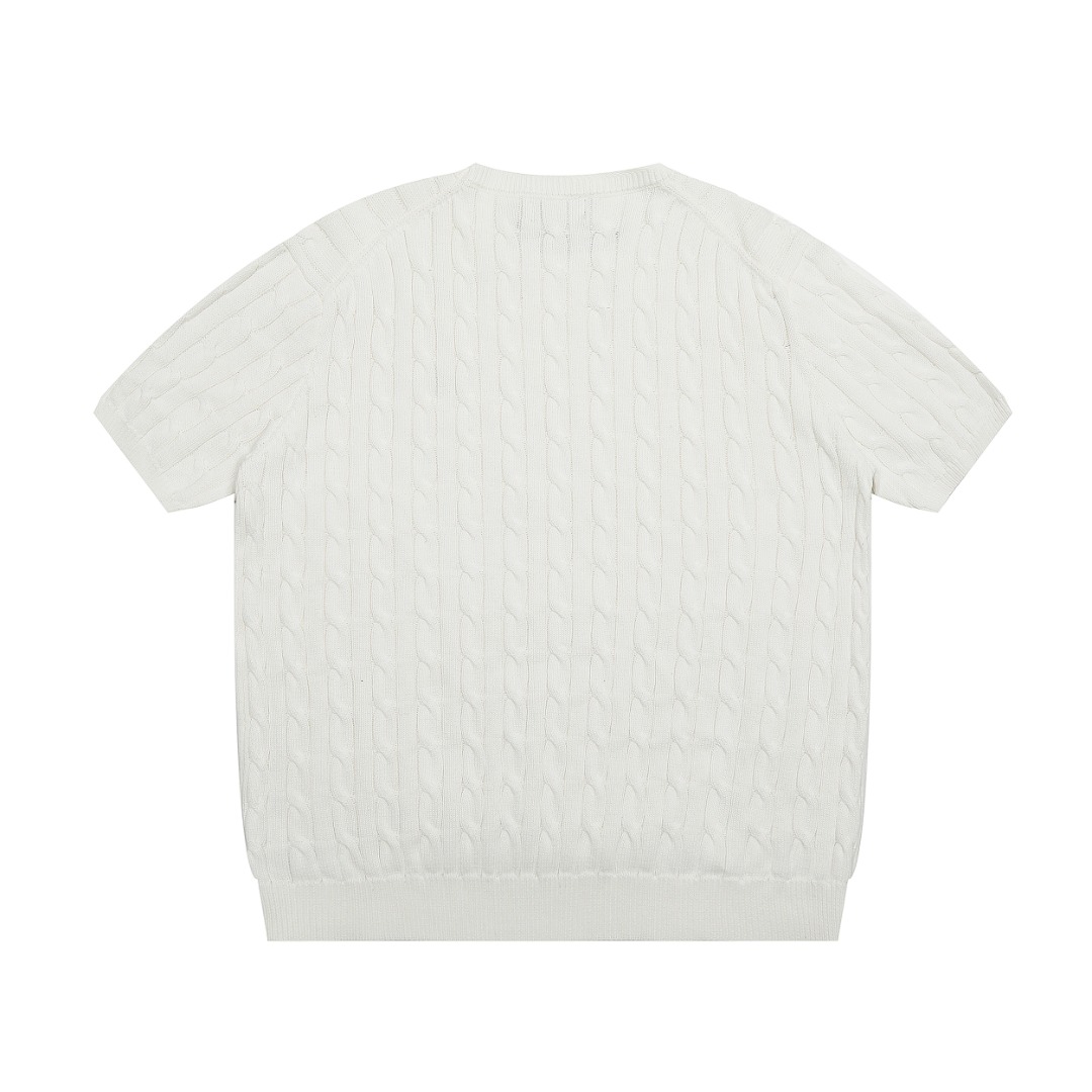 Ralph Lauren Men Knitted T Shirt Size S-XL