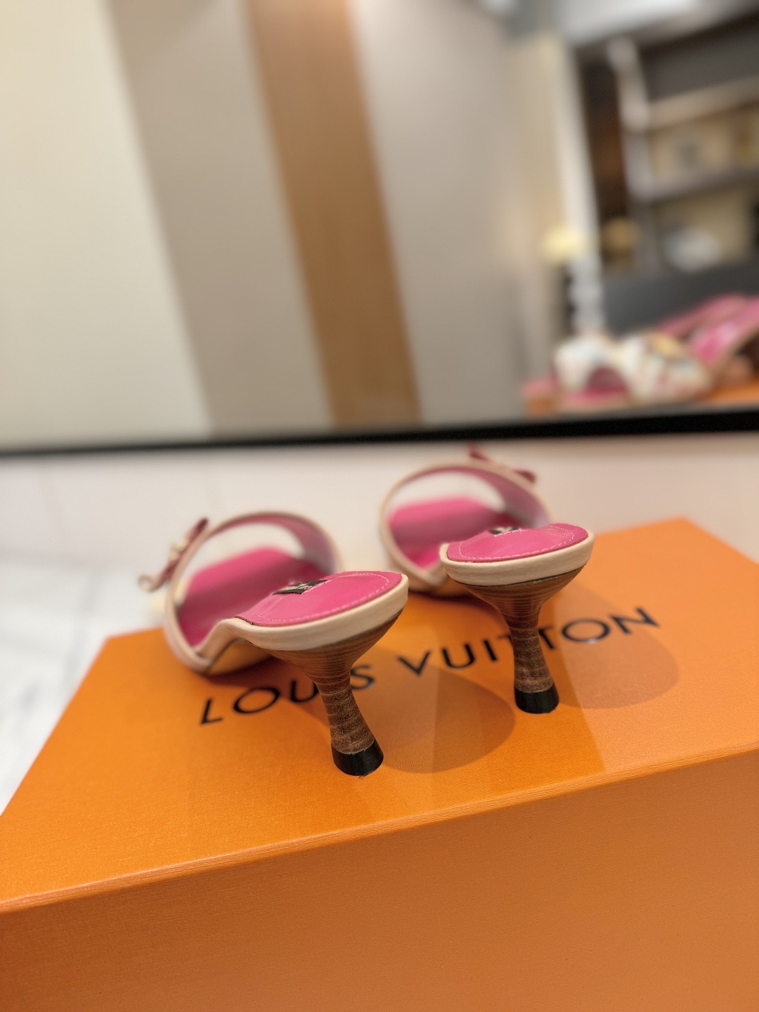 Louis Vuitton LV Archlight Pumps Size 36-41