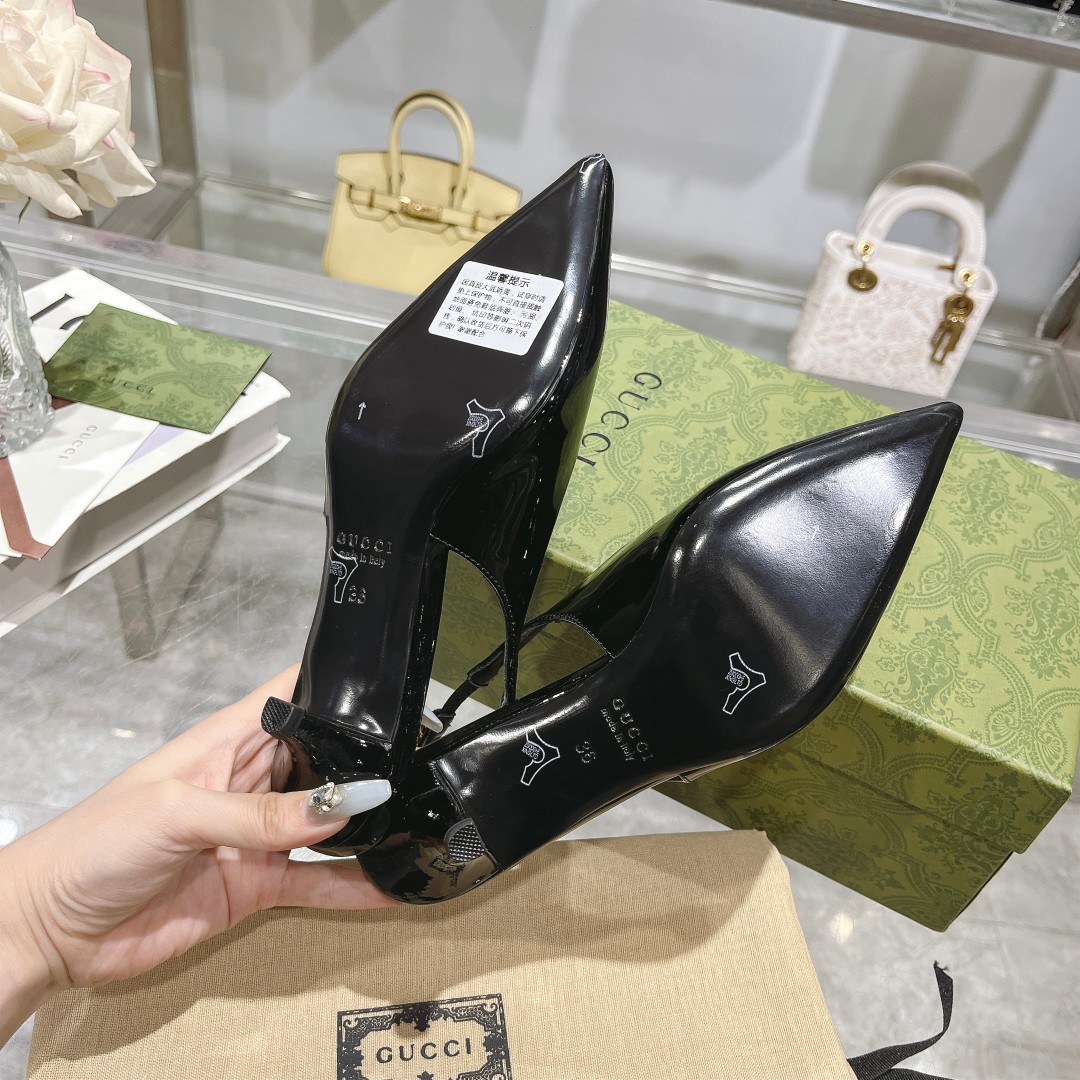 Gucci Signoria Women Pumps Size 36-41