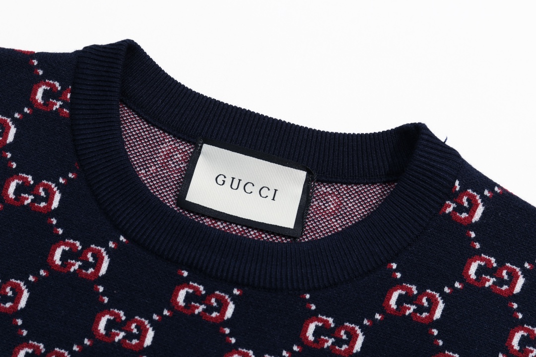 Gucci Unisex Knitwear Sweatshirt Size S-XL