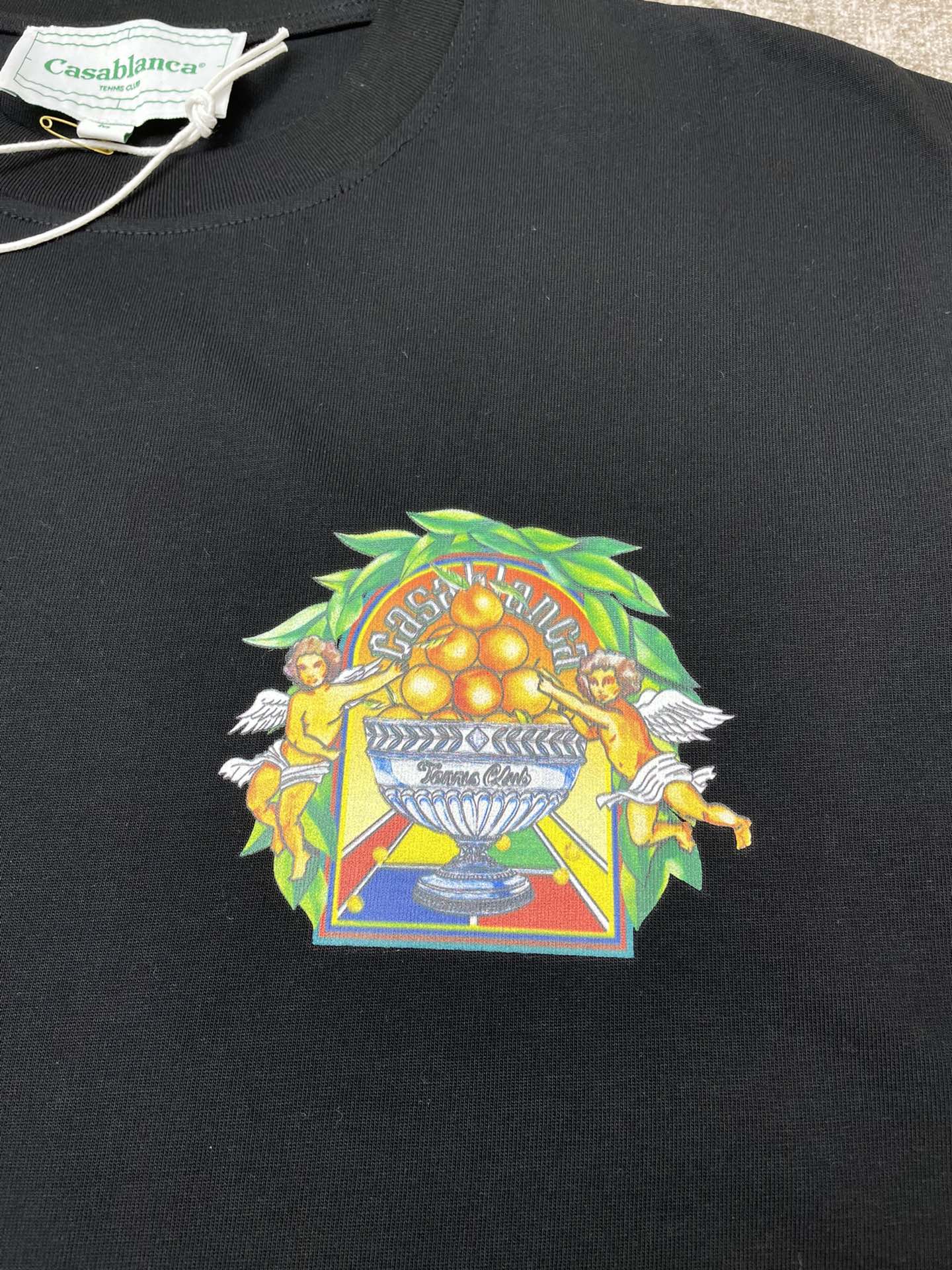 Casablanca T Shirt Size S-XL