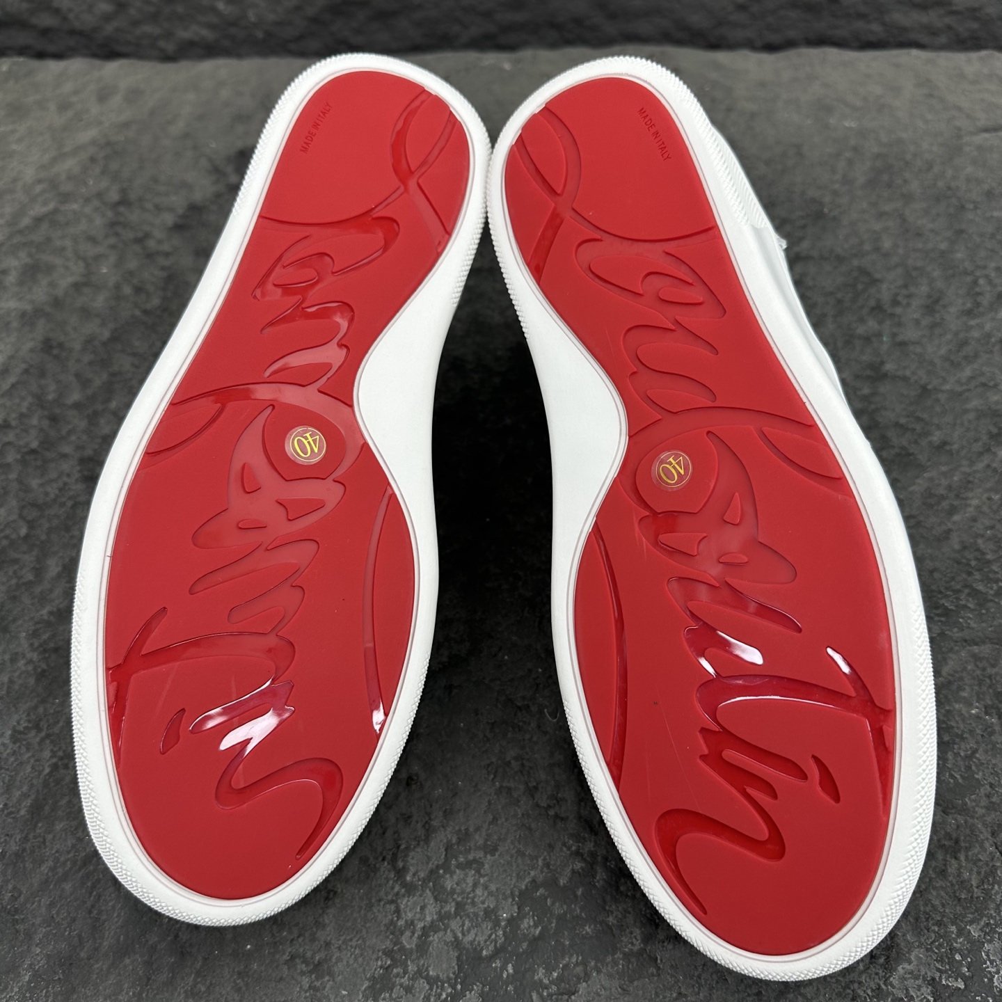 Christian Louboutin Sneaker Size 36-46