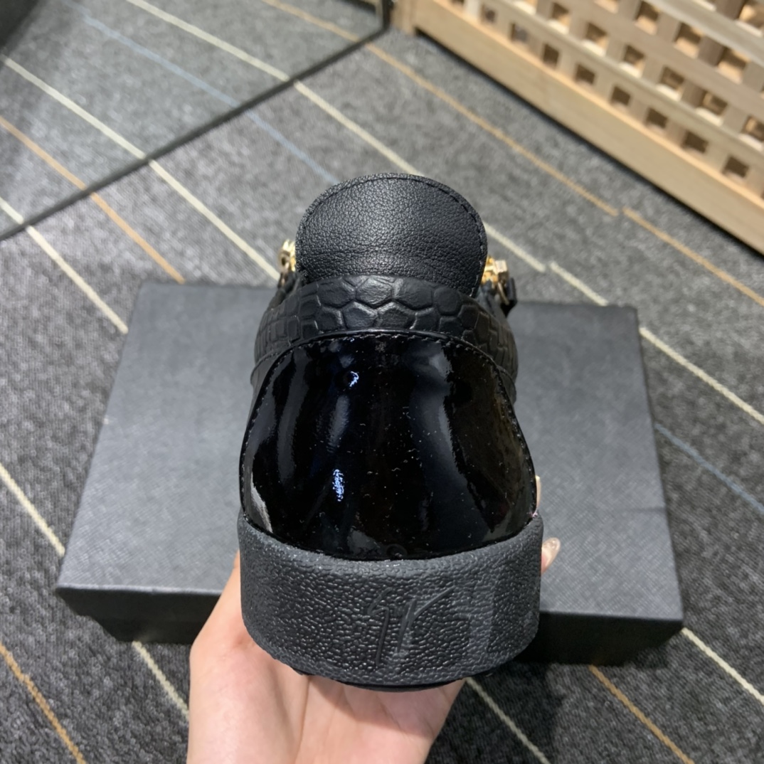 Giuseppe Zanotti Mens Outdoor Sneakers Shoes Gr. 38 - 44