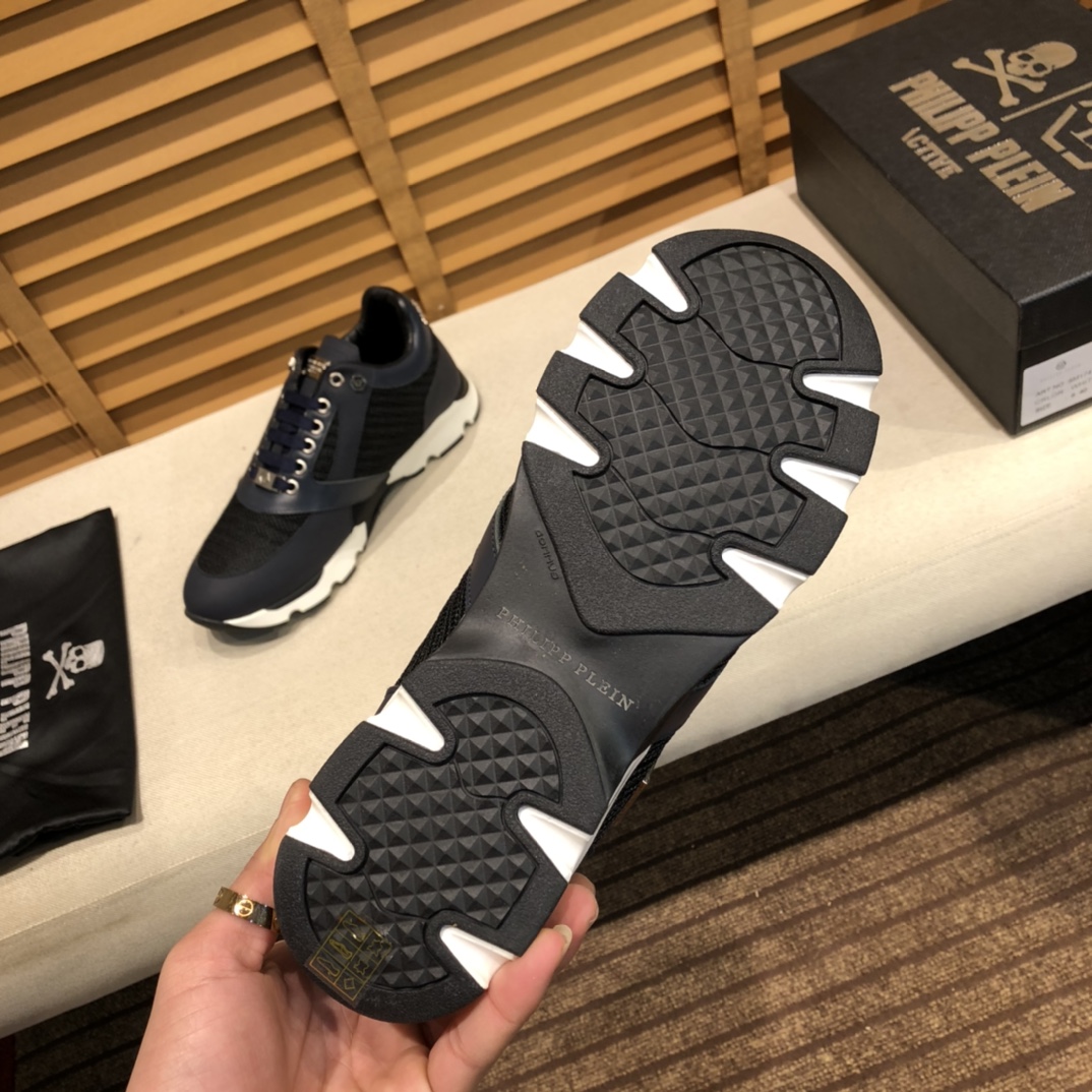 Philipp Plein Mens Outdoor Sneakers Shoes 38 - 44