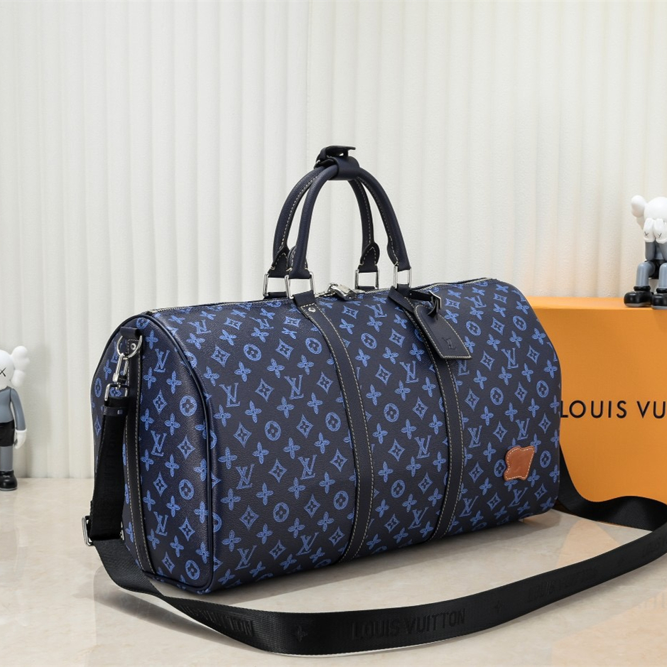 Louis Vuitton Keepall Travel Bags Size 50*29*23cm