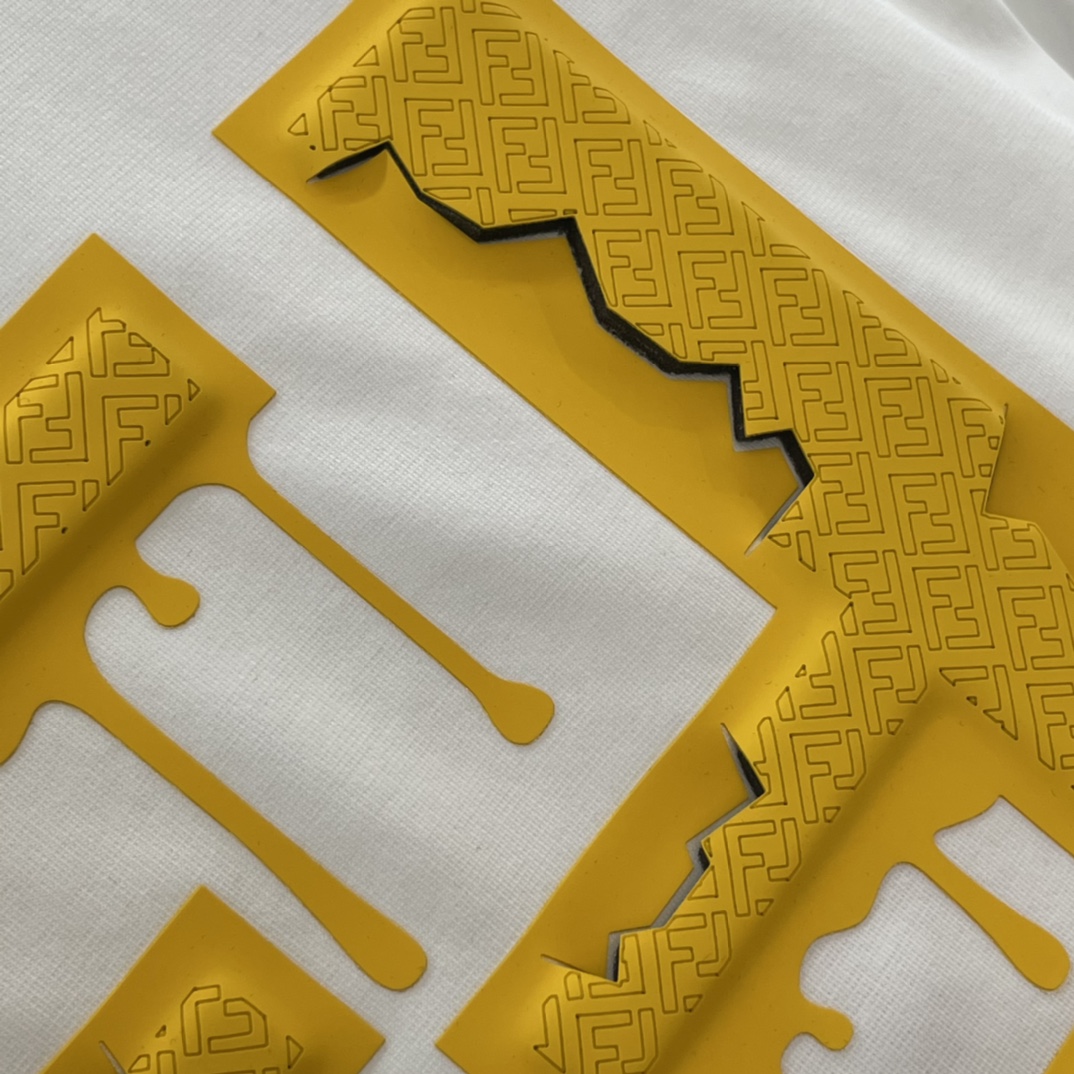 Fendi 25ss Men T Shirt S-XXL