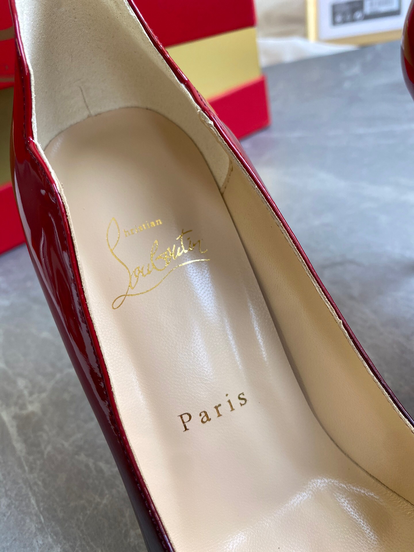 Christian Louboutin Hot Chick Pumps Size 35-41