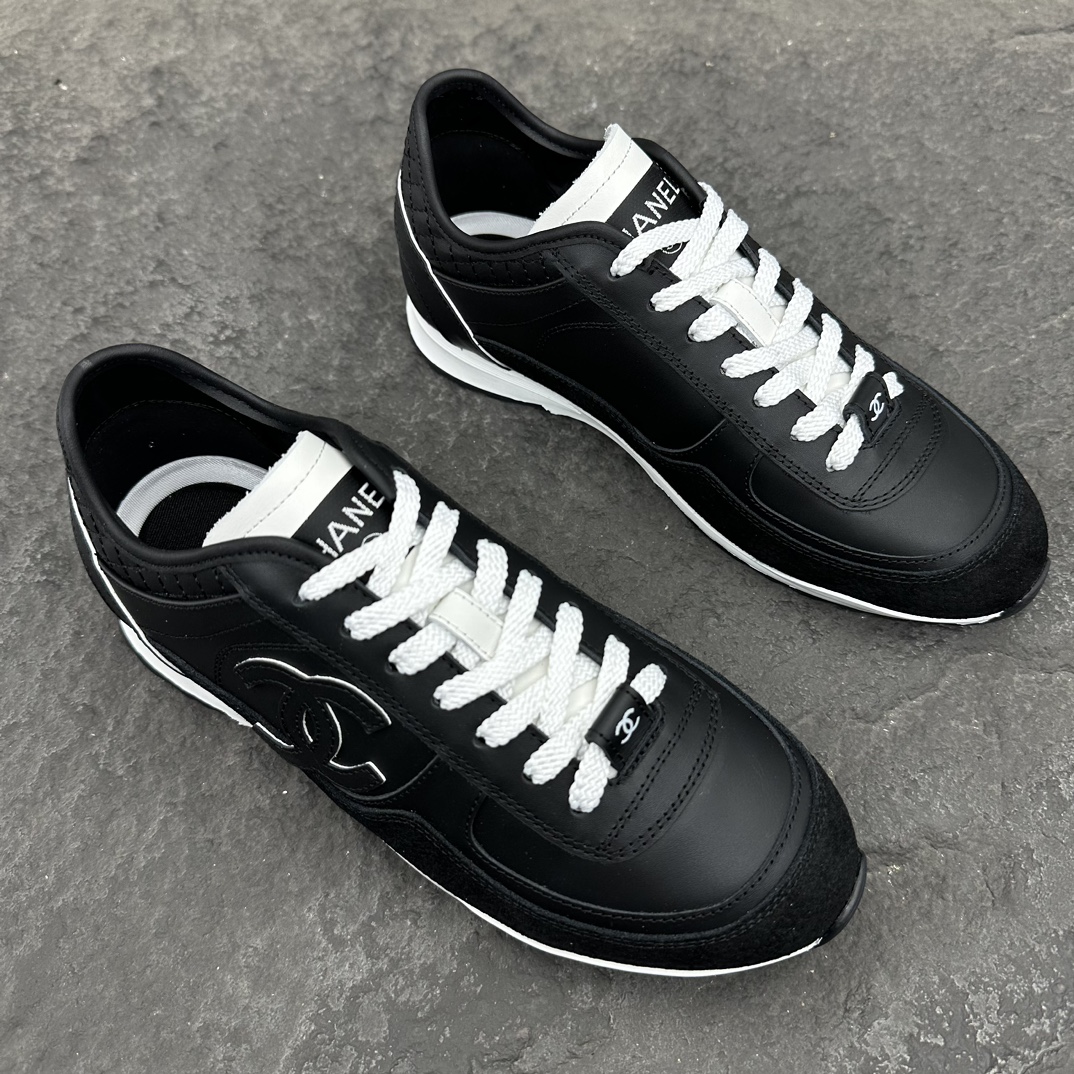 Chanel 2025ss CoCo Sneaker Size 36-46