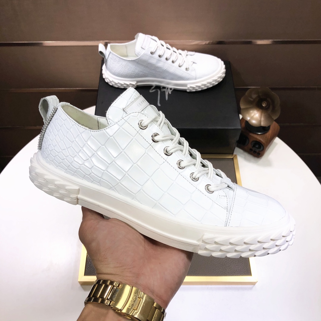 Giuseppe Zanotti Mens Outdoor Sneakers Shoes Gr. 38 - 45